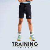 Tiento Training Half Pants