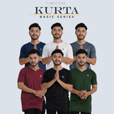 Tiento Kurta Basic