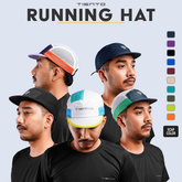 Tiento Running Cap Xcel / Xcap