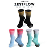 Tiento Kaos Kaki Olahraga Lari Running Socks Kaoskaki Trail Run Futsal Gym Zestflow Anti Slip