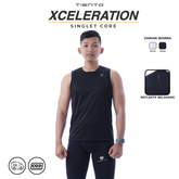 Tiento Singlet Shield and Core Xceleration