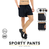 Tiento Short Pants Sporty Exo