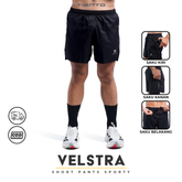 Tiento Short Pants Running Velstra