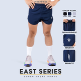 Tiento Short Pants Running Men Celana Pendek Pria Lari Lite East