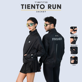 Jacket Official Tiento Run 2026