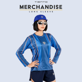 Tiento Long Sleeve Jersey Tangerang 10 K Special Edition