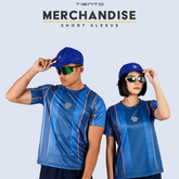 Tiento Short Sleeve Jersey Tangerang 10 K Special Edition