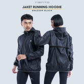 Tiento Running Jacket Erazor