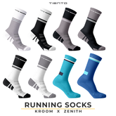 Tiento Sports Socks Running Fitness Kroom Zenith