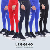 Tiento Legging Long Regular (Men Catalog)