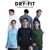 Tiento Long Sleeve Dry Fit Basic Men