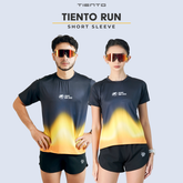 Jersey Official Tiento Run 2026 Short Sleeve Men dan Women