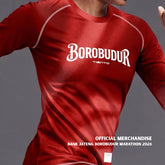 Pre Order Tiento Long Sleeve Women Official Merch Borobudur Marathon 2026