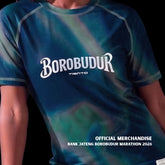 Pre Order Tiento Short Sleeve Women Official Merch Borobudur Marathon 2026