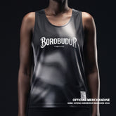 Pre Order Tiento Singlet Women Official Merch Borobudur Marathon 2026