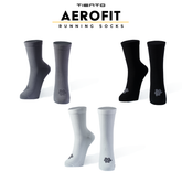 Tiento Kaos Kaki Olahraga Lari Running Socks Kaoskaki Trail Run Futsal Gym Aerofit