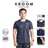 Tiento Short Sleeve Dry Fit Kroom