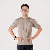 Tiento Jersey Running Men Kaos Olahraga Pria Baju Lari Quick Dry East