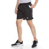 Tiento Short Running Pants with Zipper