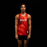 Pre Order Tiento Singlet Men Official Merch Borobudur Marathon 2026