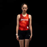Pre Order Tiento Singlet Women Official Merch Borobudur Marathon 2026
