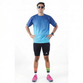 Tiento Pakaian Olahraga Running Jersey Legging Short Lari Sport Anniversary Special Bundling
