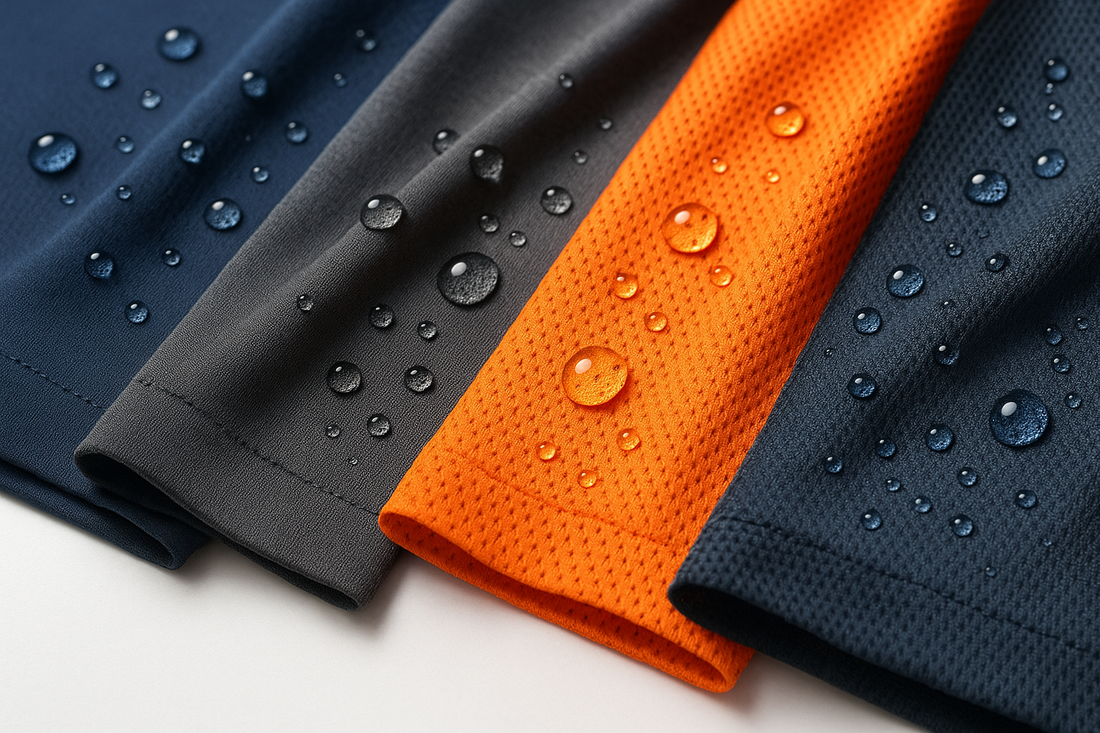 Teknologi Fabric dalam Gear Running: Dry‑Wicking, Quick‑Dry, UV Protection, dan Mesh