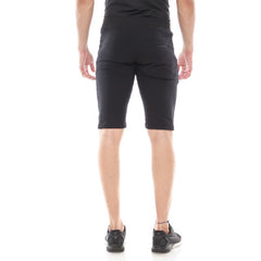 Tiento Celana Olahraga Running Jogger Half Selutut Fleece Joger Sporty Pria