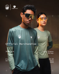 Tiento 2in1 Jersey Official Merchandise JOTR 2026