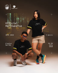 Tiento T-Shirt Official Merch JOTR 2026