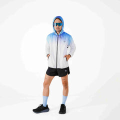 Tiento Jaket Olahraga Ultralight Pria Wanita Sport Hoodie Jacket Running Unisex Ringan Sydney Series