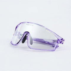 Tiento Running Sunglasses Kacamata Olahraga Lari Photochromic Anti Silau Pulse Series