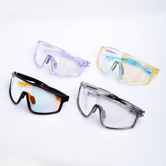 Tiento Running Sunglasses Kacamata Olahraga Lari Photochromic Anti Silau Pulse Series