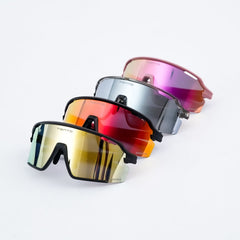 Tiento Running Sunglasses Kacamata Olahraga Lari Polarized Anti Silau Armor Series