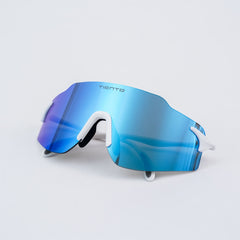 Tiento Running Sunglasses Kacamata Olahraga Lari Polycarbonate Anti Silau Shield Series