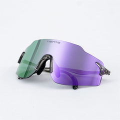 Tiento Running Sunglasses Kacamata Olahraga Lari Polycarbonate Anti Silau Shield Series