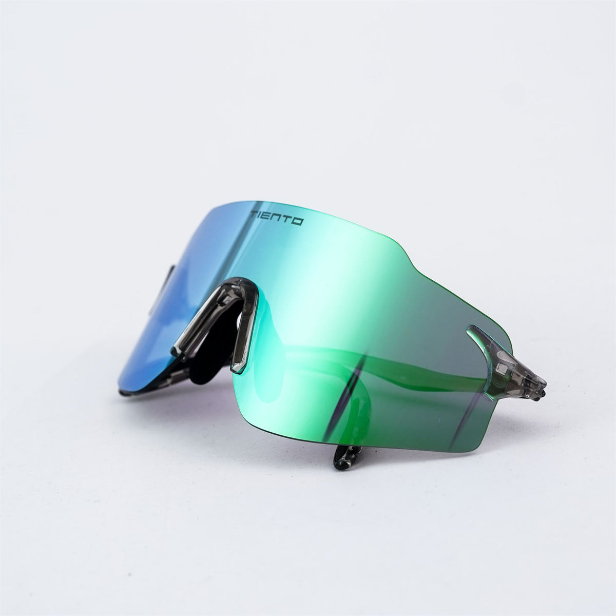 Tiento Running Sunglasses Kacamata Olahraga Lari Polycarbonate Anti Silau Shield Series