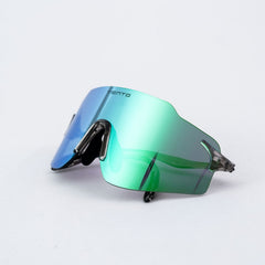 Tiento Running Sunglasses Kacamata Olahraga Lari Polycarbonate Anti Silau Shield Series