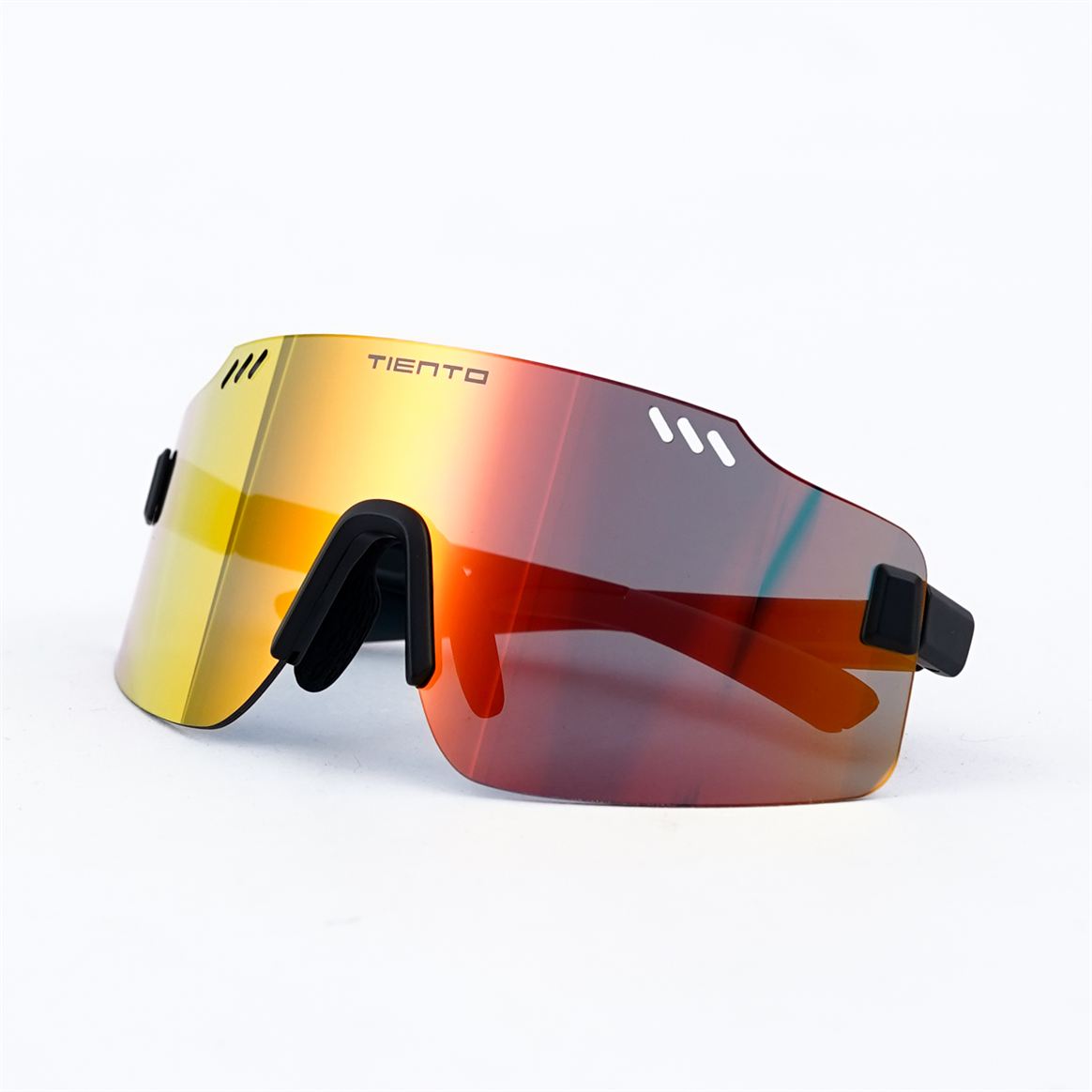 Tiento Running Sunglasses Kacamata Olahraga Lari Polycarbonate Anti Silau Shield Series