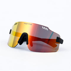 Tiento Running Sunglasses Kacamata Olahraga Lari Polycarbonate Anti Silau Shield Series