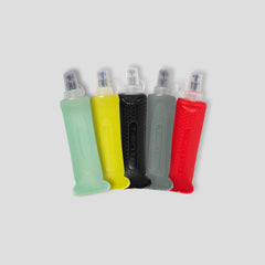 Tiento Soft Flask Botol Minum 250ml 500ml Lipat Lentur Fleksible Foldeble