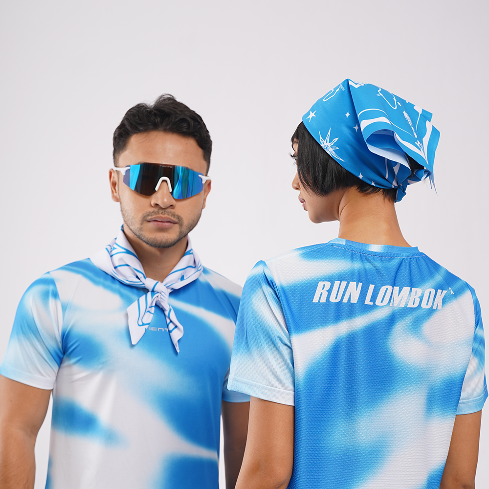 Tiento Bandana Official Merchandise Pocari 2026