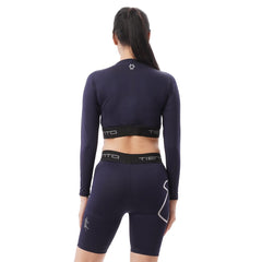 Tiento Baselayer Crop Top Long