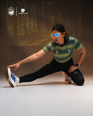 Tiento Crop Top Running Official Merchandise JOTR 2026