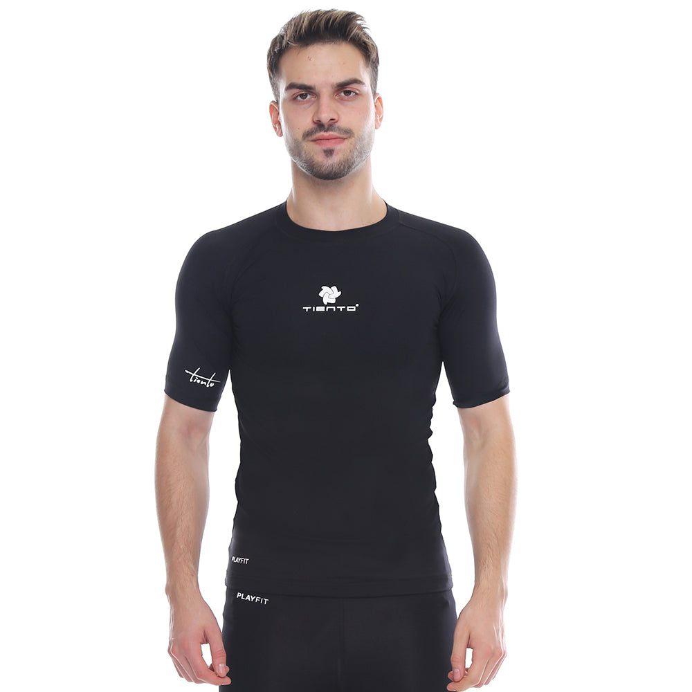 Tiento Baselayer Short Sleeve