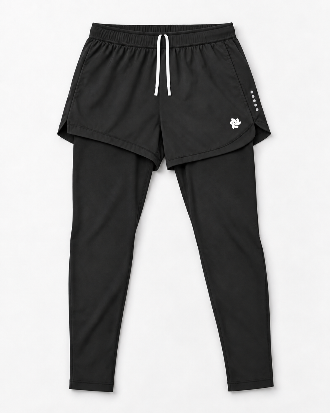 Tiento 2in1 Long Pants North Men Official Merch Borobudur Marathon 2026
