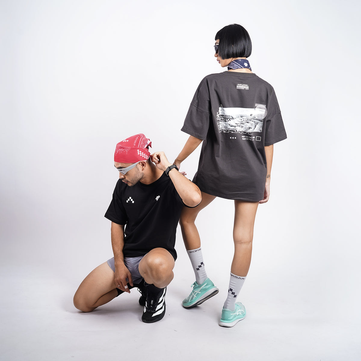 Exclusive BORMAR Bandana Tiento