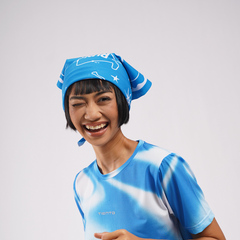 Tiento Bandana Official Merchandise Pocari 2026