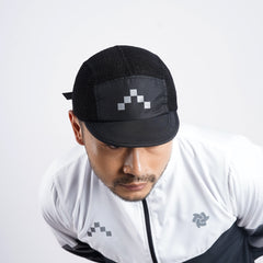 Early Bird Bormar | Paket Long Run Set Jacket Running Short Legging | Free Hat & Socks