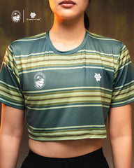 Tiento Crop Top Running Official Merchandise JOTR 2026